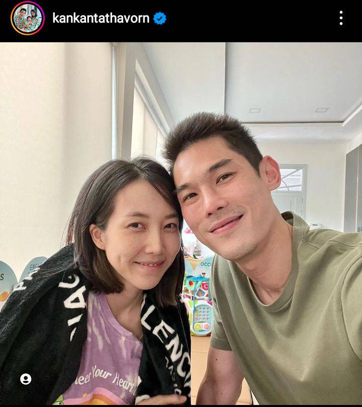  กันต์ กันตถาวร-พลอย อัยดา ปลื้ม เฉลยลูกคนที่ 2 แล้ว ได้ลูกสาว