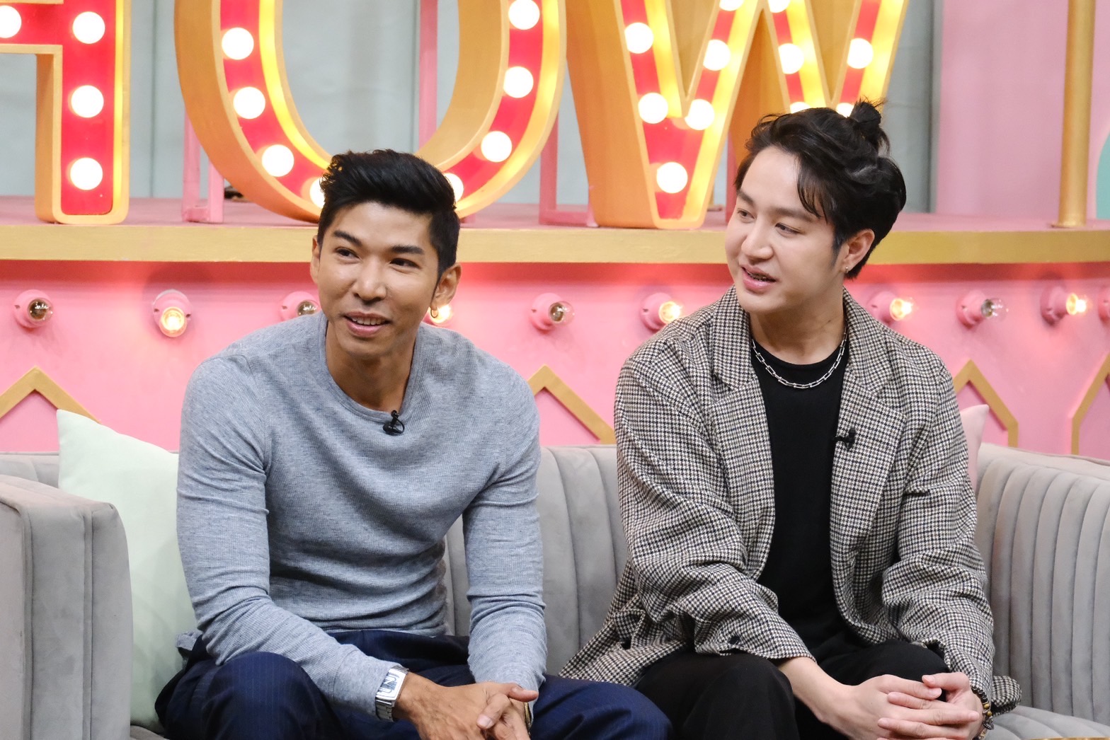 ตำนานปิ้งไก่ กอล์ฟ ภักดีวิจิตร ควงแฟนเล่าเจอคอมเมนต์แซะแรงระเบิดถ้ำ หลังเปิดตัวเป็น LGBTQ  