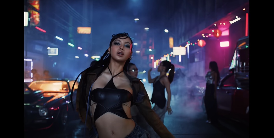 ยิ่งใหญ่สมการรอคอย “ROCKSTAR” ผลงานเพลงใหม่ “ลิซ่า BLACKPINK” ยิ่งใหญ่สมการรอคอย “ROCKSTAR” ผลงานเพลงใหม่ “ลิซ่า BLACKPINK”