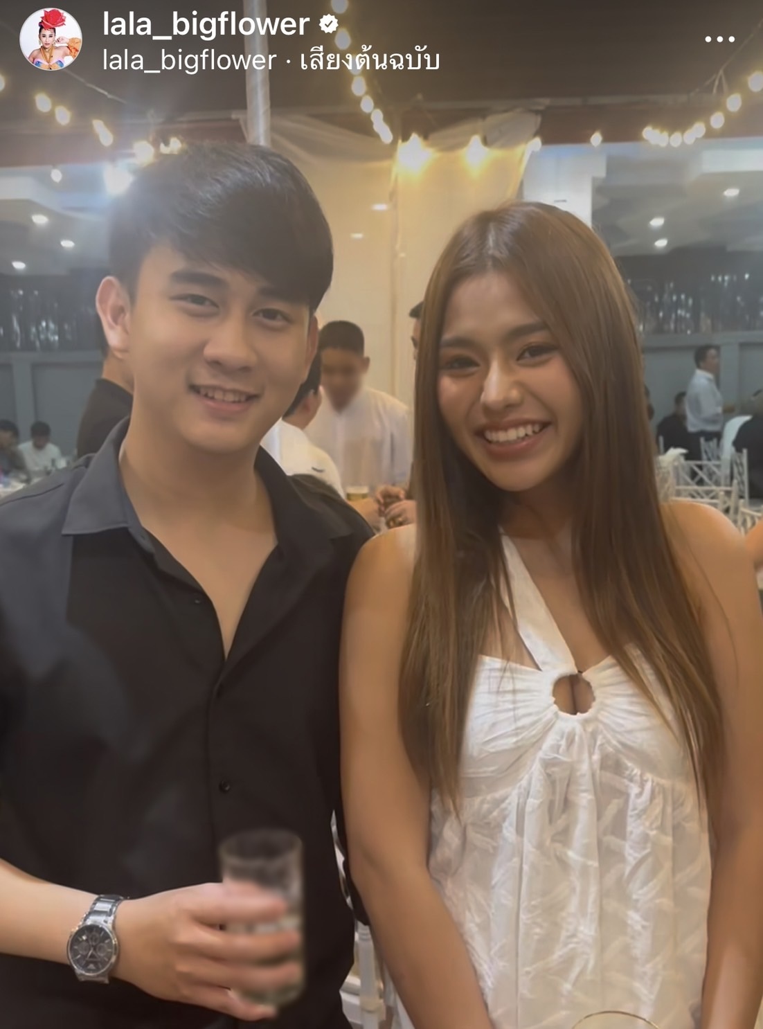 ธัญญ่า เฉลยสถานะหนุ่มนักธุรกิจลาว พร้อมอโหสิกรรมกับคนรักเก่า