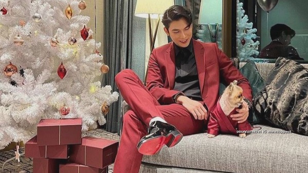 “มิว ศุภศิษฏ์” อัพเดตภาพฟิตกล้ามทำแฟนๆ แห่กดไลค์ (มีคลิป) “มิว ศุภศิษฏ์” อัพเดตภาพฟิตกล้ามทำแฟนๆ แห่กดไลค์ (มีคลิป)