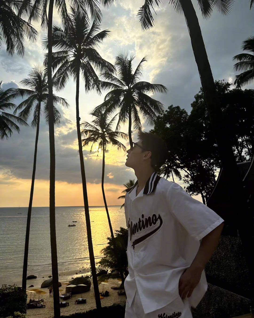 #ประเทศไทยมีหยางหยาง!! พระเอกซุปตาร์จีนลัดฟ้าเที่ยวตรุษจีนที่ภูเก็ต #ประเทศไทยมีหยางหยาง!! พระเอกซุปตาร์จีนลัดฟ้าเที่ยวตรุษจีนที่ภูเก็ต