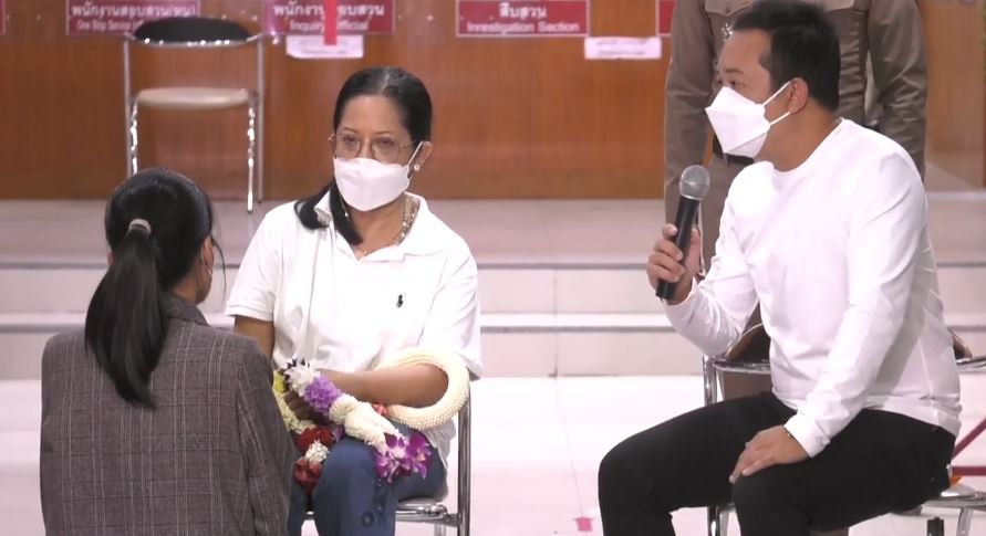 หนุ่ม กรรชัย เผยระหว่างคุยกับ กระติก ได้ยินเสียงเด็กพูด แม่ไม่ต้องร้องแล้ว... 