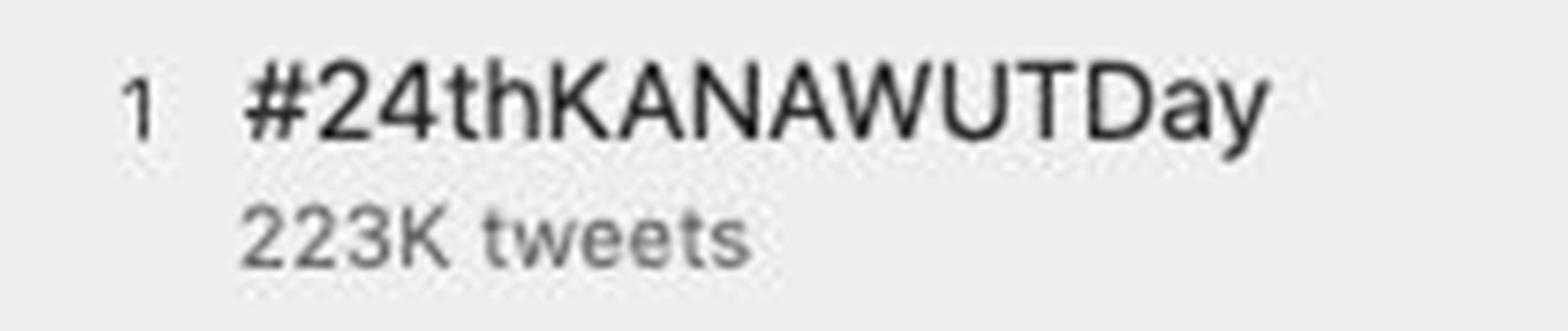 วันเกิดหนุ่มหล่อ กลัฟ คณาวุฒิ แฟนคลับติดแฮชแท็กอวยพรวันเกิดอายุ 24 ปี 