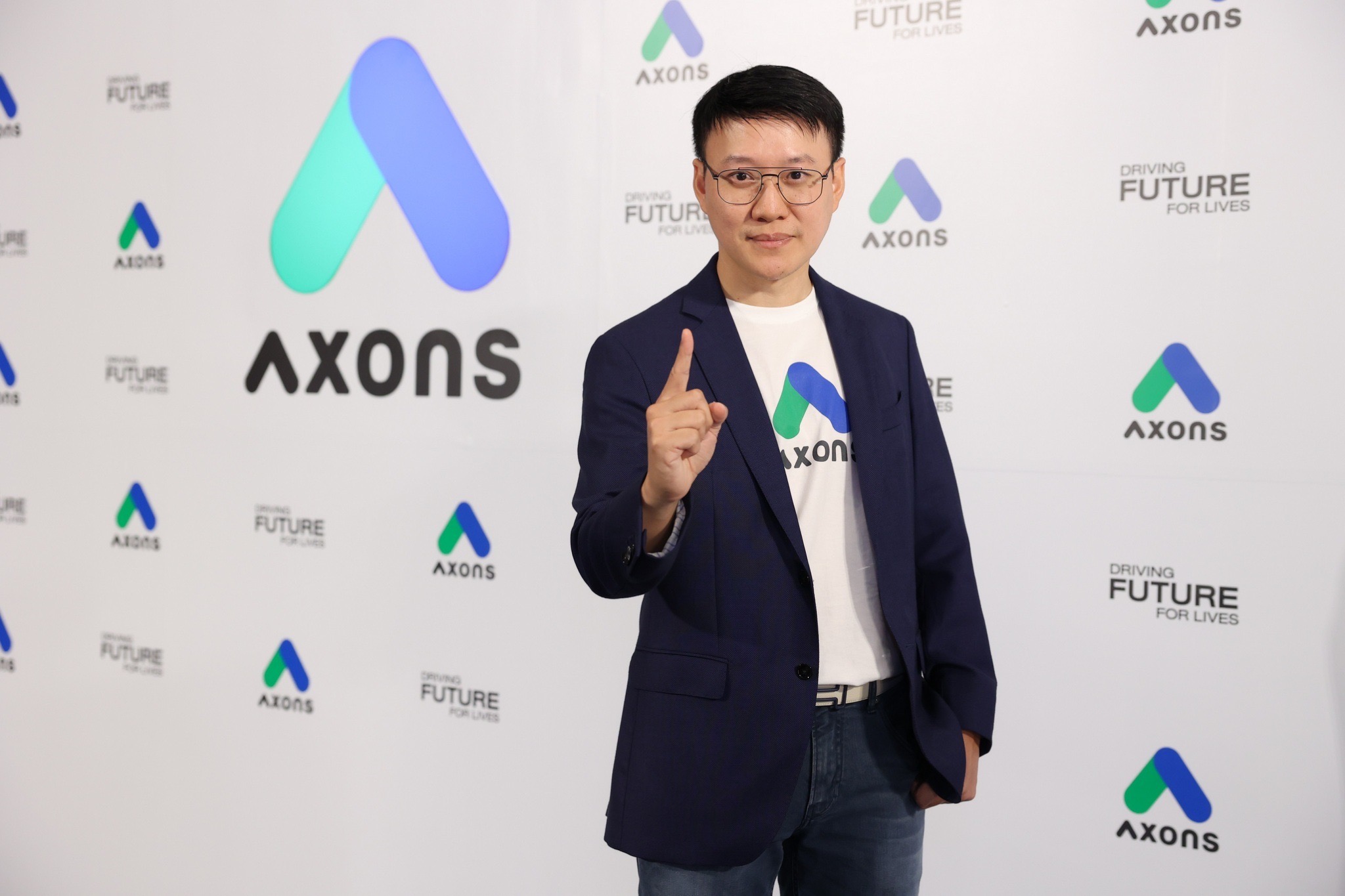 AXONS ผู้นำโซลูชั่น AgriTech ครบวงจร เบื้องหลัง 'ครัวของโลก'