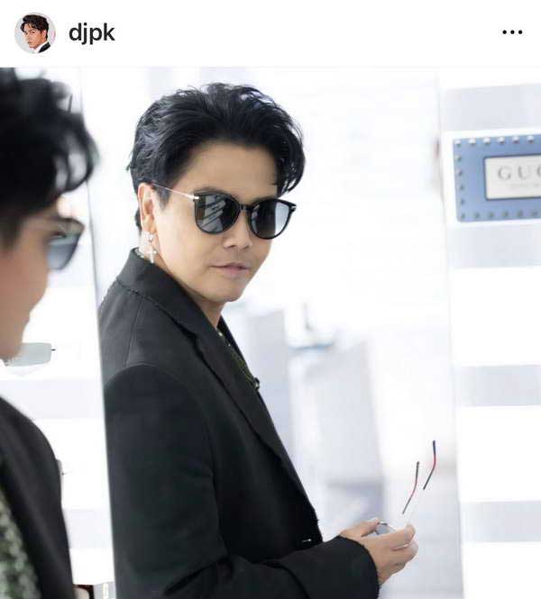 ดีเจพีเค ปิยะวัฒน์ ขึ้นแท่นหนุ่มคลั่งรัก! สักชื่อแฟนสาว มีเรียน ลงแขน
