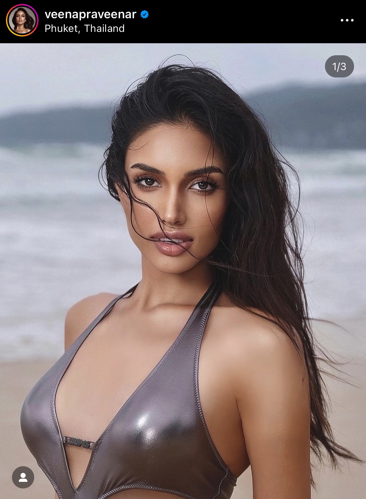 วีณา ปวีนา ลั่น ไม่ขอกลับมาประกวดอีก หลังประกาศแขวนส้นสูง วีณา ปวีนา ลั่น ไม่ขอกลับมาประกวดอีก หลังประกาศแขวนส้นสูง