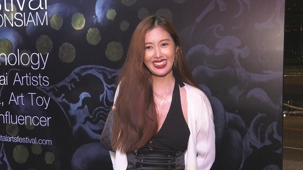  “ยิปโซ อริย์กันตา” อัปเดตสถานะหัวใจ มีหนุ่มๆ มาจับจองหรือยัง (มีคลิป)