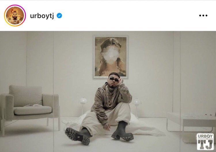 โมเมนต์สุดน่ารัก ยัวร์บอย ทีเจ โพสต์ภาพอุ้มลูกชาย กวิน 