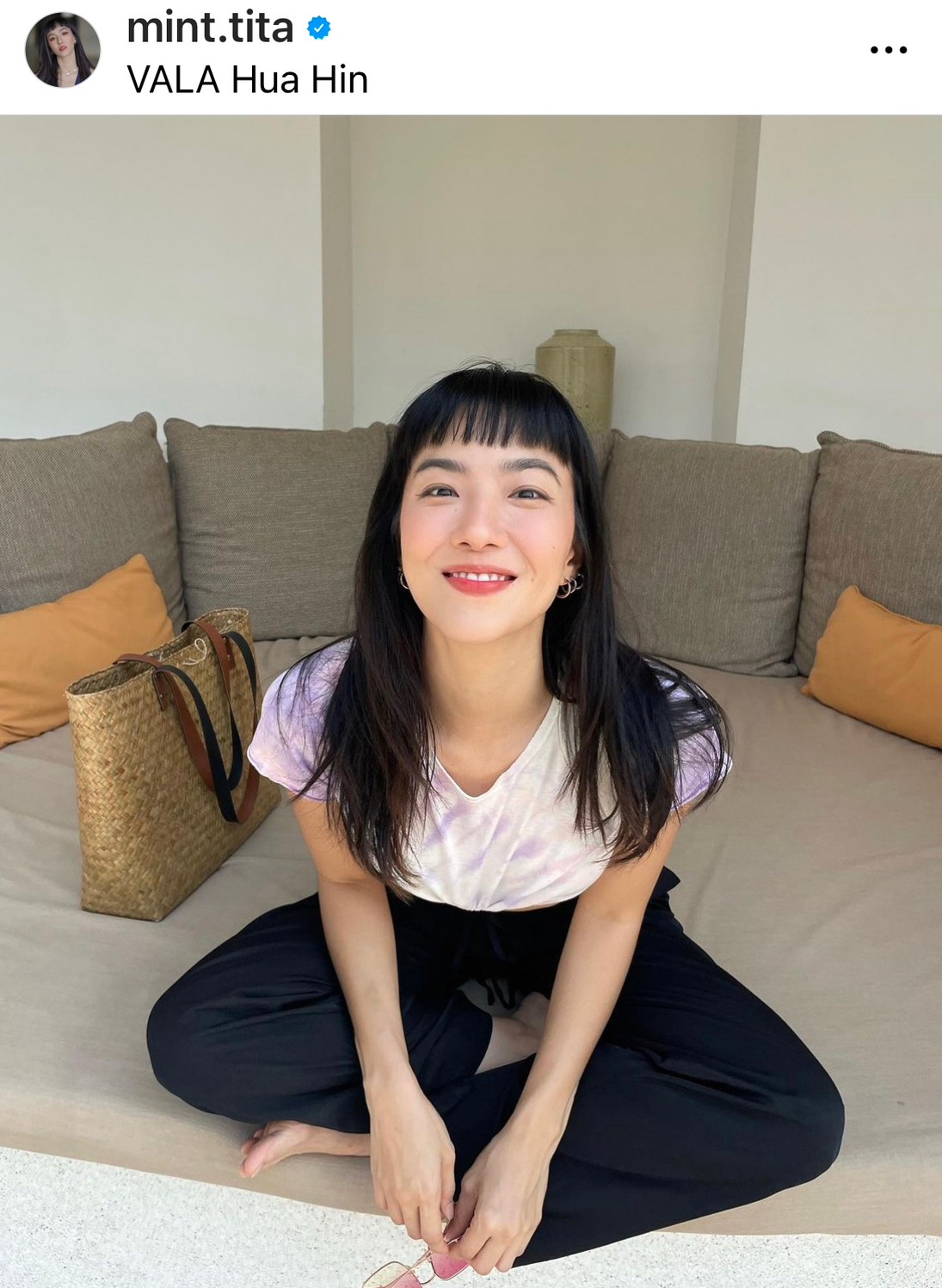 มิ้น มิณฑิตา ย้อนภาพวันวานวัย 18 ปี ภูมิใจในตัวเองที่สุด!