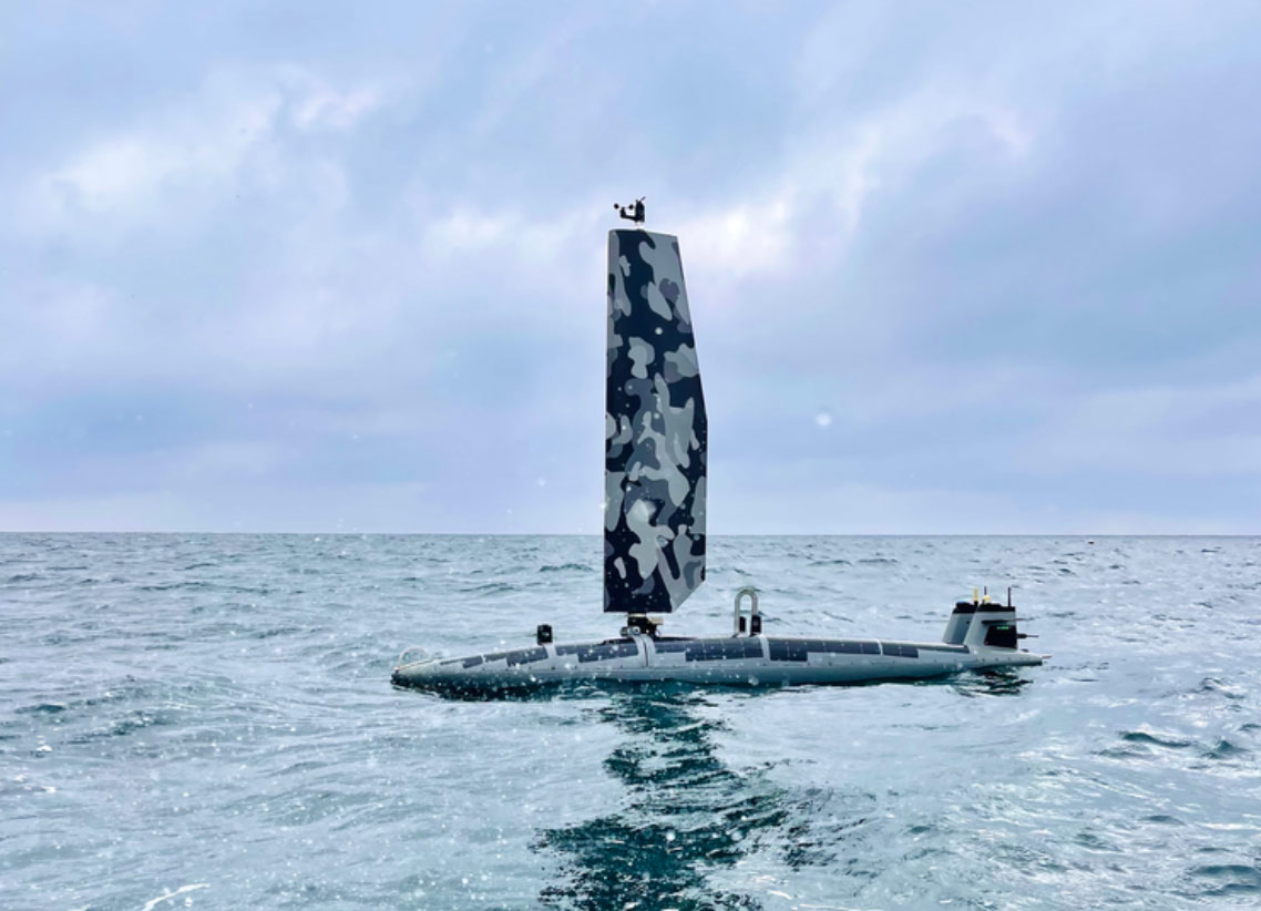 ไทรทัน (Triton) ยานใต้น้ำและผิวน้ำอัตโนมัติด้านการทหารลำแรกของโลก ไทรทัน (Triton) ยานใต้น้ำและผิวน้ำอัตโนมัติด้านการทหารลำแรกของโลก