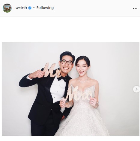 ถึงคู่ชีวิต วิกกี้ สุดภูมิใจ เวียร์ โกอินเตอร์ โลดแล่นในเส้นทางฮอลลีวูด