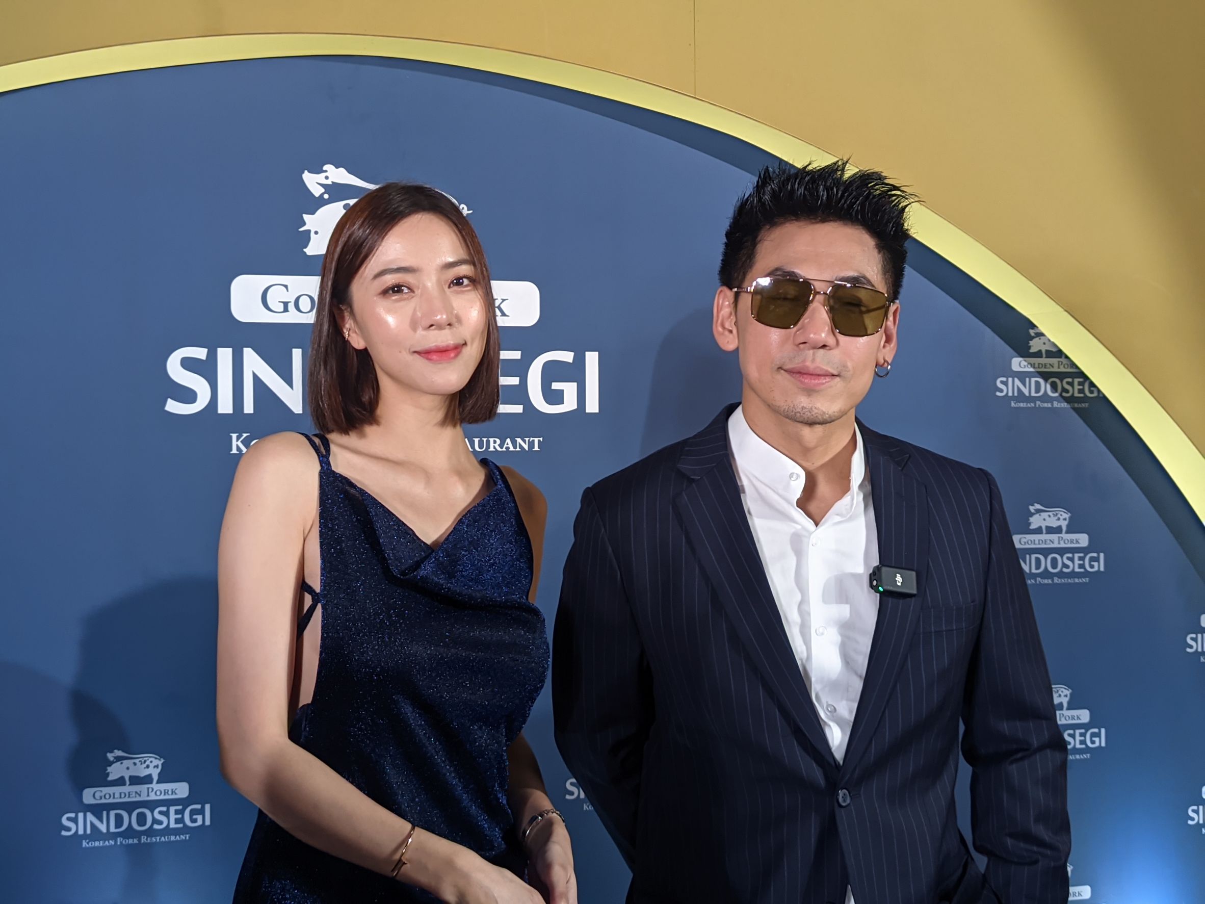 เพชรจ้า - นิวเคลียร์ ยืนยันไม่มีรีเทิร์น แฮปปี้สถานะพี่น้อง 