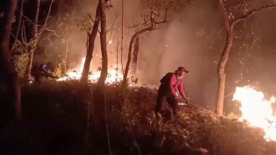 เชียงใหม่แย่สุดอันดับ 4 ของโลก-พบจุดความร้อนเช้านี้ 264 จุด เชียงใหม่แย่สุดอันดับ 4 ของโลก-พบจุดความร้อนเช้านี้ 264 จุด