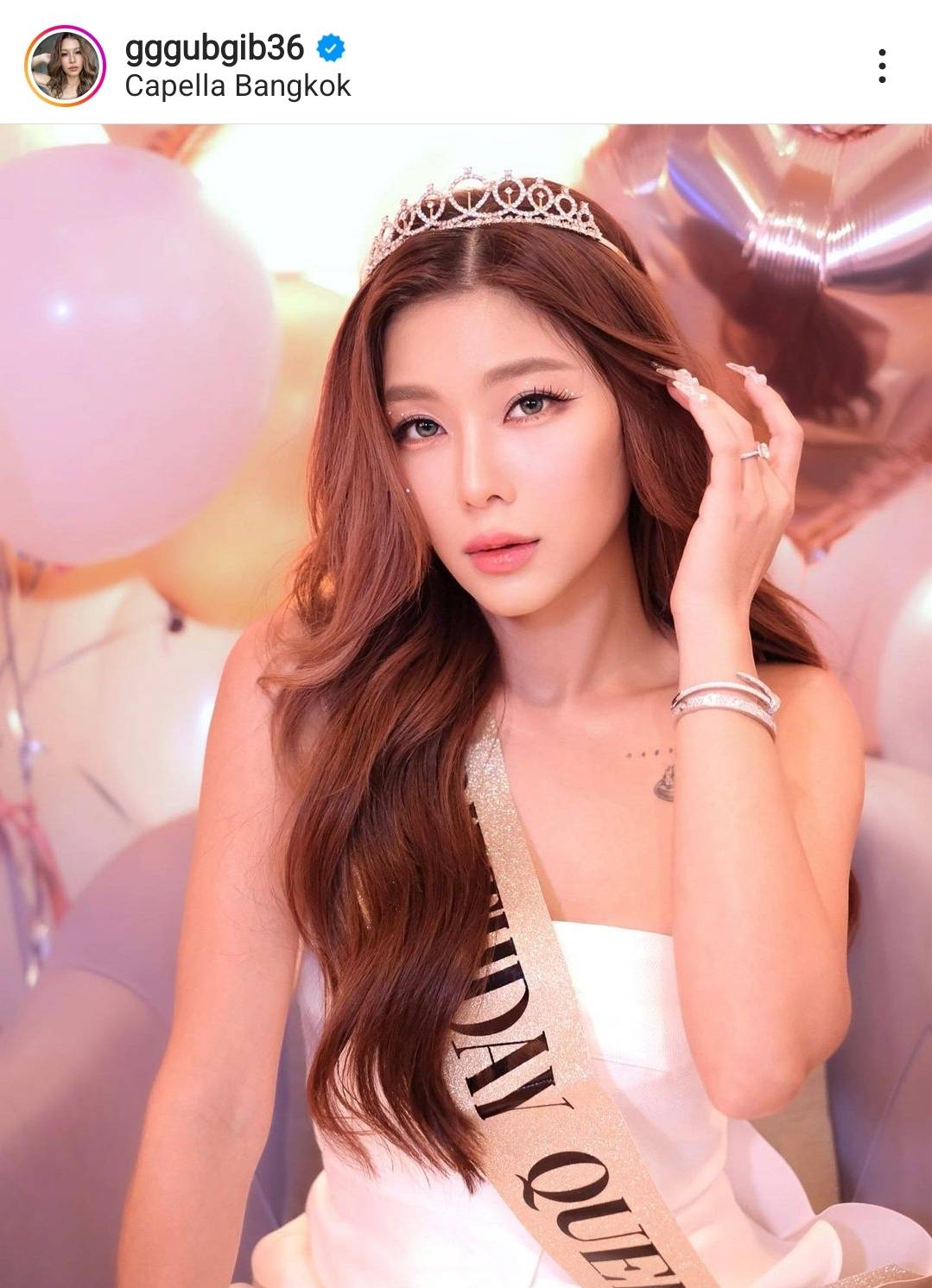 สามีจัดให้ กุ๊บกิ๊บ จัดปาร์ตี้ฉลองวันเกิด อายุครบ34 ปี สามีจัดให้ กุ๊บกิ๊บ จัดปาร์ตี้ฉลองวันเกิด อายุครบ34 ปี