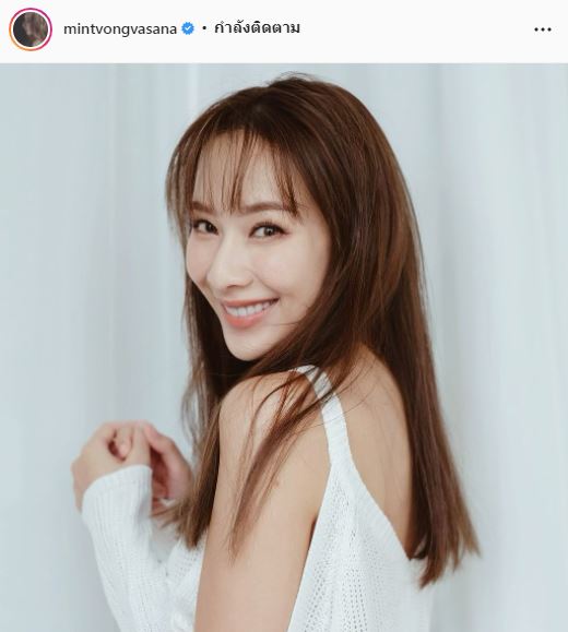 ติดโควิดอีกราย!! มิ้นท์ ณัฐวรา เข้ารักษาตัว พร้อมขออภัยผู้ที่ได้รับผลกระทบ