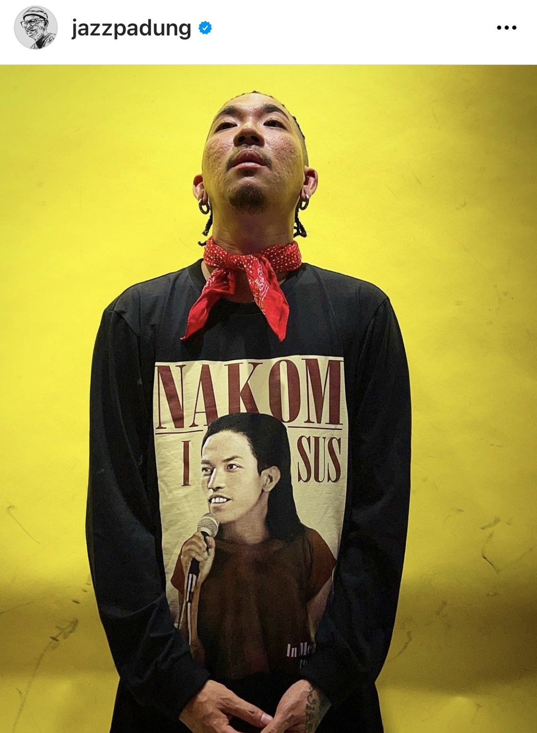 แจง ปุณณาสา ปรี๊ดแตก!! แจ๊ส ชวนชื่น ถูกเว็บพนันแอบอ้างนำภาพไปใช้ แจง ปุณณาสา ปรี๊ดแตก!! แจ๊ส ชวนชื่น ถูกเว็บพนันแอบอ้างนำภาพไปใช้