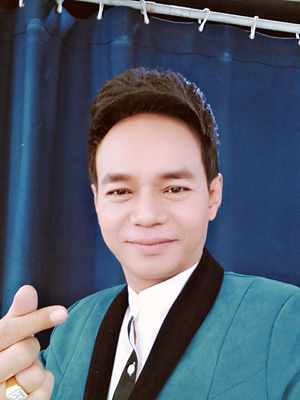 เกษม คมสันต์ อาการดีขึ้น ป่วยโรคเส้นเลือดในสมองตีบ  