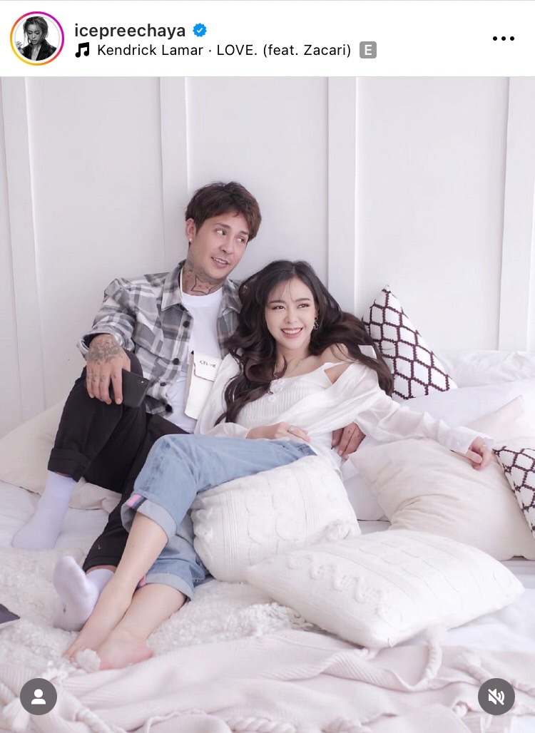 ไอซ์ ปรีชญา อวยพรวันเกิด สเตฟาน งานนี้มีเสียวสันหลัง ยื่นคำขาดกับแฟนหนุ่มว่าแบบนี้? ไอซ์ ปรีชญา อวยพรวันเกิด สเตฟาน งานนี้มีเสียวสันหลัง ยื่นคำขาดกับแฟนหนุ่มว่าแบบนี้?