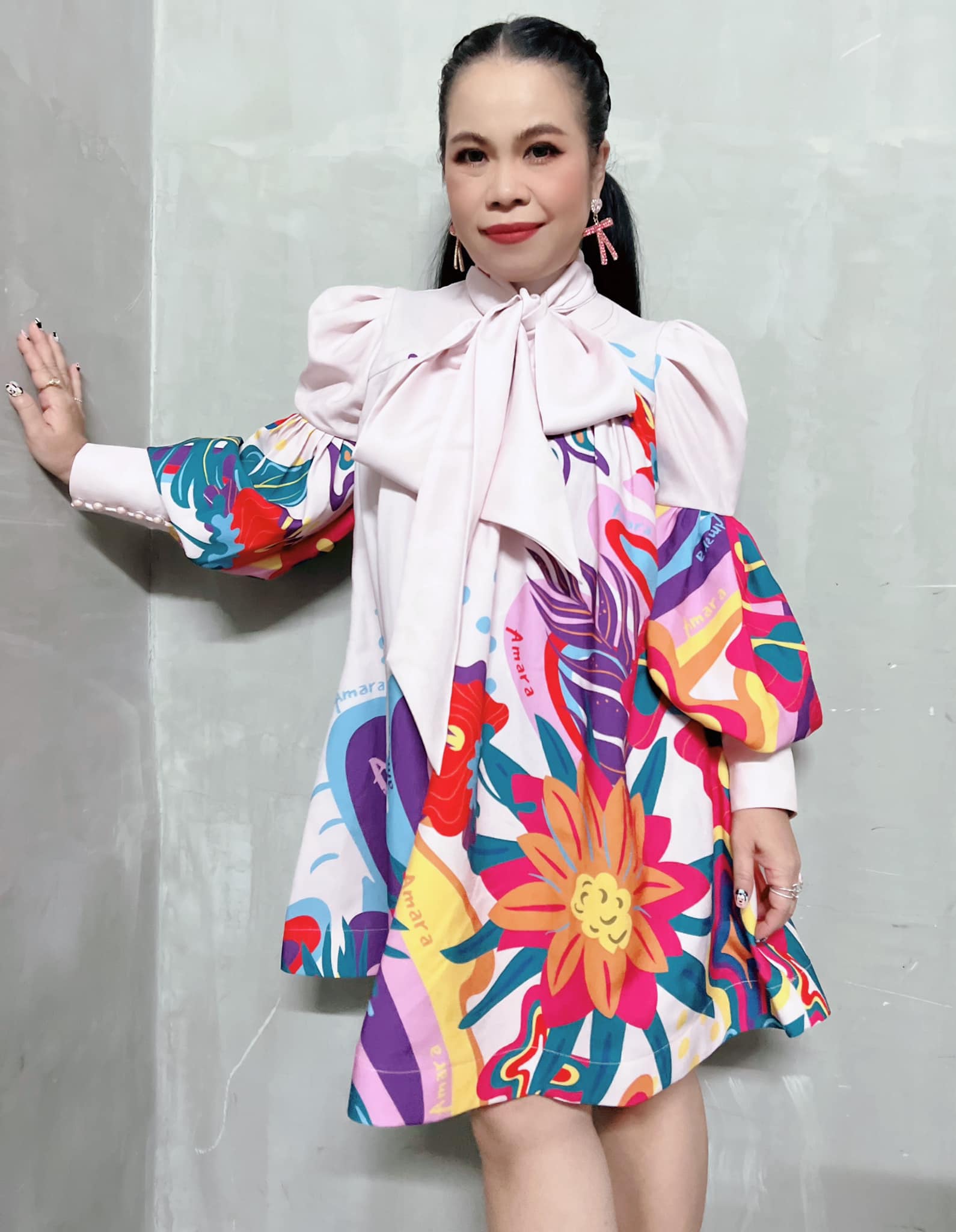 ตุ๊กกี้โพสต์ ฉันคือยอดนักสู้ ทำแฟนคลับแห่ส่งกำลังใจ ตุ๊กกี้โพสต์ ฉันคือยอดนักสู้ ทำแฟนคลับแห่ส่งกำลังใจ