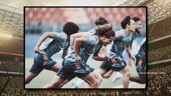 “โย่ง อาร์มแชร์” รับหน้าที่เชฟ เสิร์ฟผัดไทให้นักเตะศึกแดงเดือด  (มีคลิป)