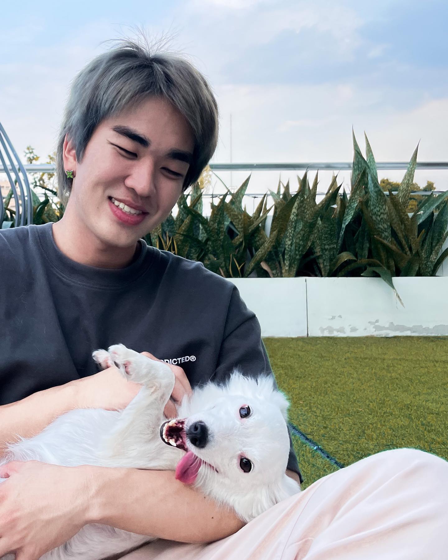 เปิดประวัติ “คิวเทโอปป้า”หนุ่มเกาหลีเจ้าของช่องยูทูปดัง Kyutae Oppa เปิดประวัติ “คิวเทโอปป้า”หนุ่มเกาหลีเจ้าของช่องยูทูปดัง Kyutae Oppa