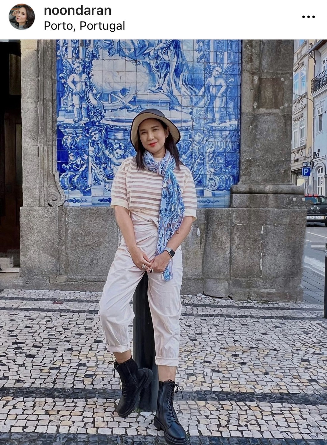 ราบรื่นดี “นุ่น ดารัณ” ผ่าตัดมดลูกเป็นที่เรียบร้อยแล้ว