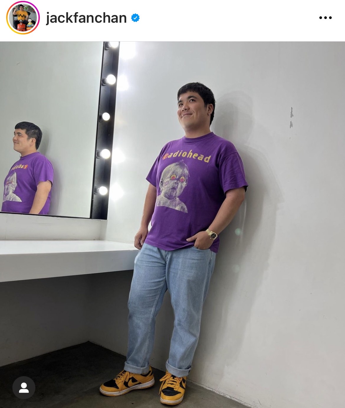 ตัดพ้อ!! แจ็ค แฟนฉัน เผยสาเหตุช่วงนี้ภรรยาของเพื่อนไม่ให้ไปไหนด้วย ตัดพ้อ!! แจ็ค แฟนฉัน เผยสาเหตุช่วงนี้ภรรยาของเพื่อนไม่ให้ไปไหนด้วย