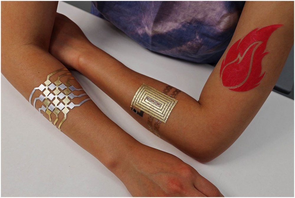 แทททู OLED เรืองแสง มิติใหม่ของรอยสักเพื่อประโยชน์ที่เหนือกว่า แทททู OLED เรืองแสง มิติใหม่ของรอยสักเพื่อประโยชน์ที่เหนือกว่า