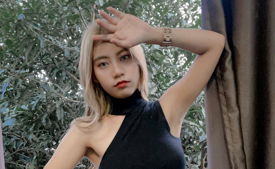 คุยแล้วใจสั่น 'ฟราเฟิร์ส นนท์กานต์' แอดมินนางฟ้าสุดน่ารักแห่ง 'คัสตอมลาดกระบังฯ'