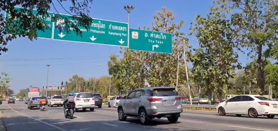 เช็กจราจรล่าสุด ถนนมิตรภาพ-สายเอเชีย-พหลโยธิน รถเริ่มหนาแน่น! เช็กจราจรล่าสุด ถนนมิตรภาพ-สายเอเชีย-พหลโยธิน รถเริ่มหนาแน่น!