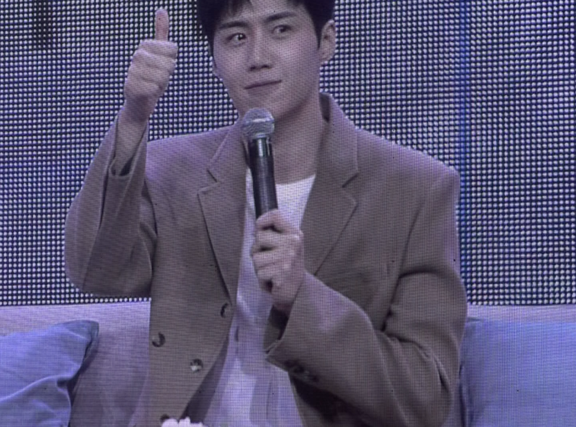 'หัวหน้าฮง' ฟีเวอร์อีกครั้ง!! ประมวลภาพสนุกซึ้ง ‘คิมซอนโฮ’ จัดแฟนมีตครั้งแรกในไทย