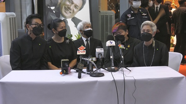 ผู้จัดละคร ยก เอก สรพงศ์ คือ สุดยอดนักแสดง (มีคลิป)