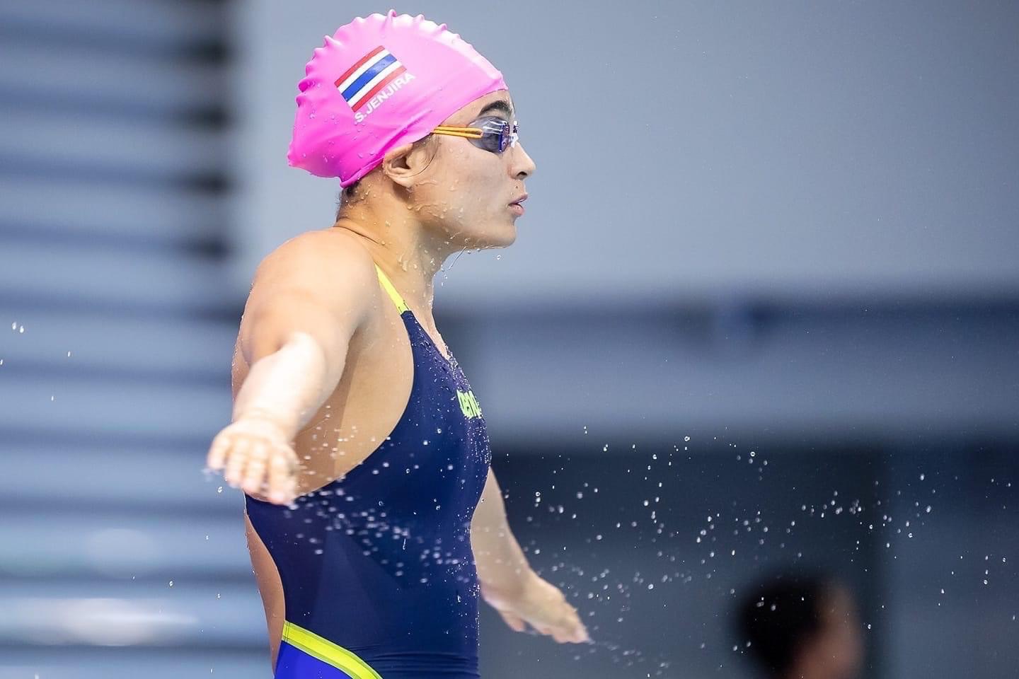 'เลขาฯส.ว่ายน้ำ' มั่นใจ 'เงือกจอย' จะนำทีมผงาดในศึกซีเกมส์2021 'เลขาฯส.ว่ายน้ำ' มั่นใจ 'เงือกจอย' จะนำทีมผงาดในศึกซีเกมส์2021