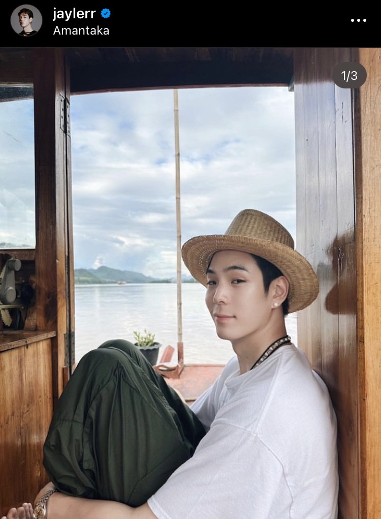 เจเจ ความรักอยู่ในช่วงปรับตัวเผย ต้าเหนิง สวยธรรมชาติ