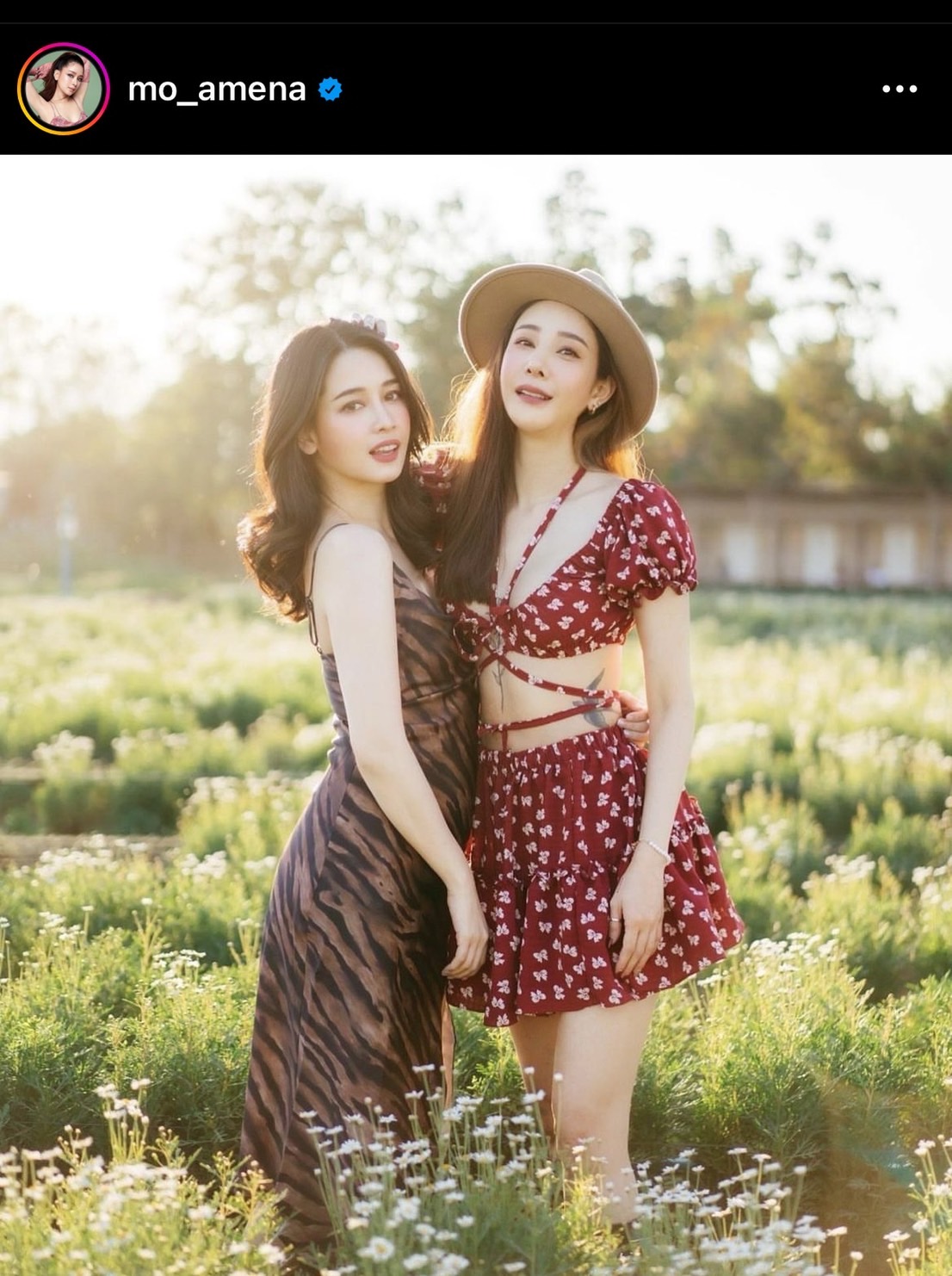 10 เดือนแล้ว โม อมีนา โพสต์ซึ้งถึง แตงโม ครบรอบวันที่จากไป! 10 เดือนแล้ว โม อมีนา โพสต์ซึ้งถึง แตงโม ครบรอบวันที่จากไป!