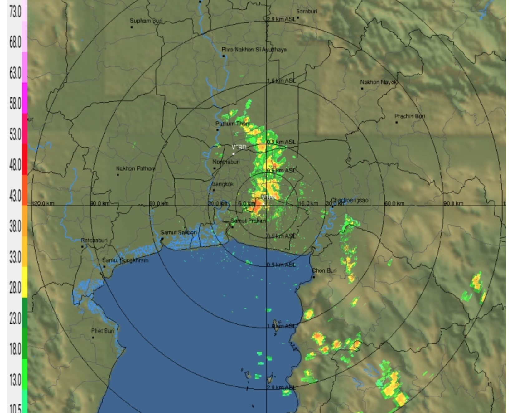 “ฝนกทม.เช้านี้ เขตไหนบ้าง เช็กเลย” “ฝนกทม.เช้านี้ เขตไหนบ้าง เช็กเลย”