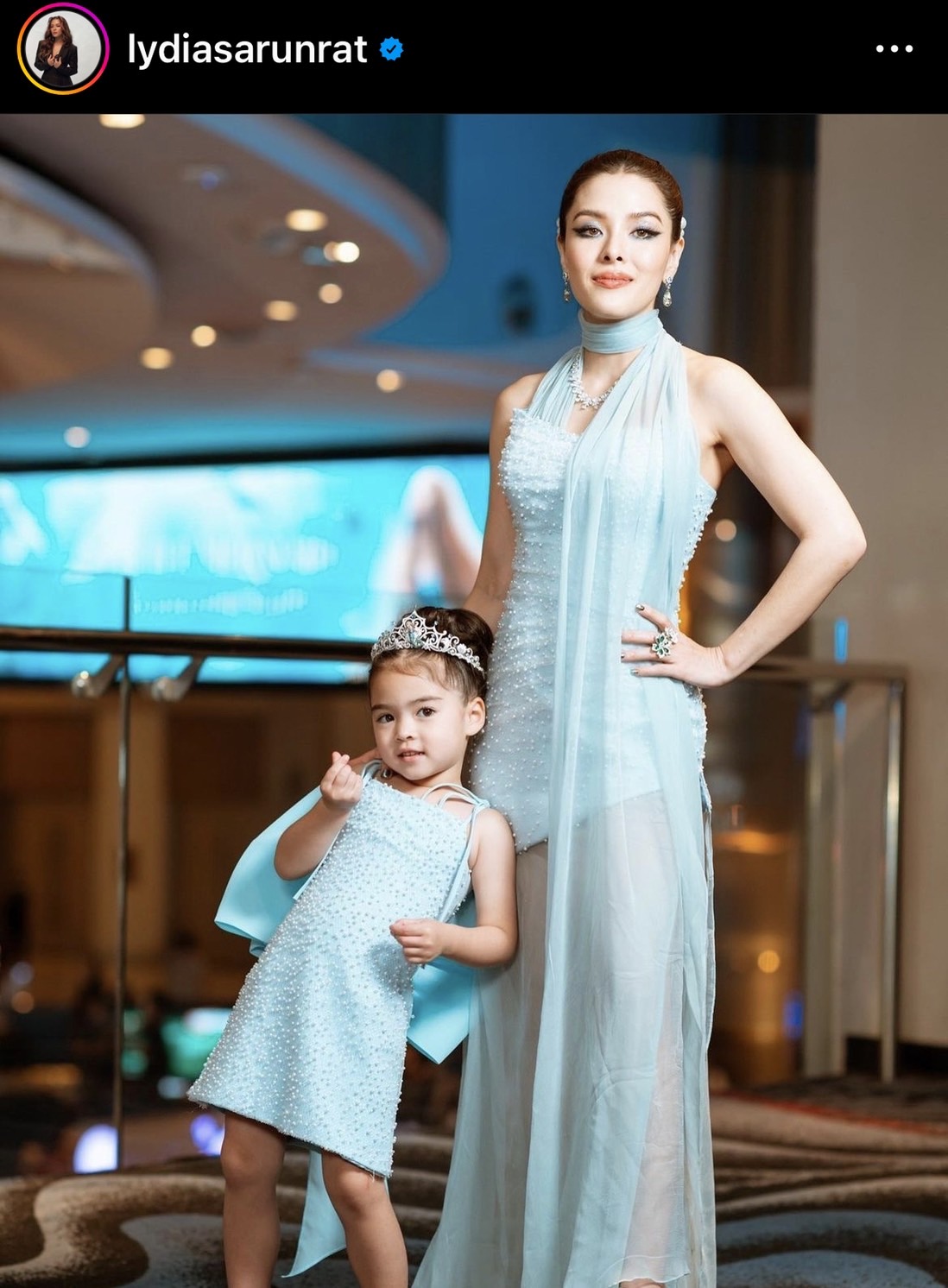 เปิดภาพคนดัง แปลงโฉมสวยสดใส เป็น The Little Mermaid เปิดภาพคนดัง แปลงโฉมสวยสดใส เป็น The Little Mermaid