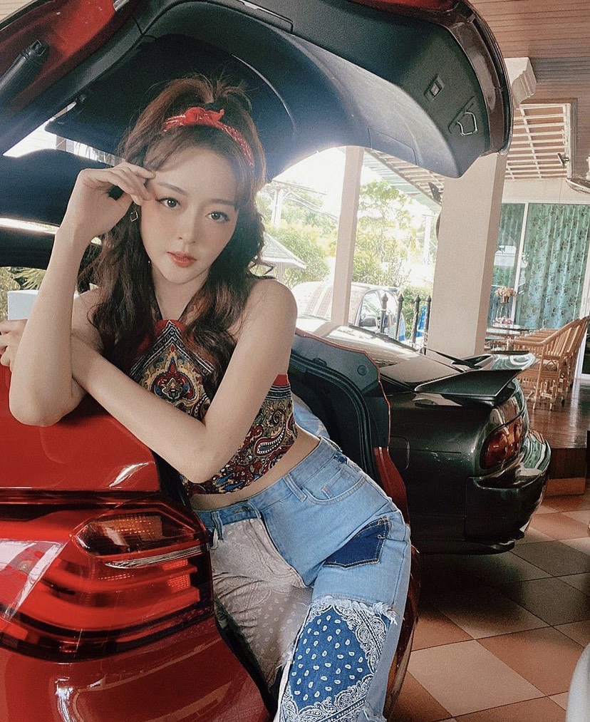 โดนอันฟอลโลว์ 5 พันกว่า ปุยฝ้าย  งงมากทำอะไรผิด ? แก้มบุ๋ม โดนด้วย