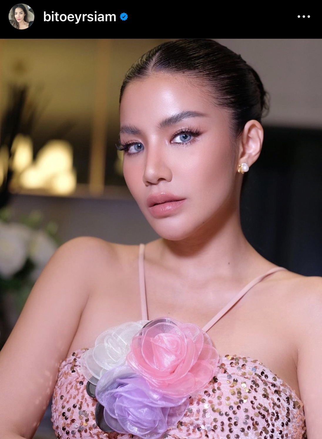 ใบเตย สุธีวัน โพสต์คำคม ก่อนเข้าฟังคำสั่งฟ้องคดี Forex-3D 