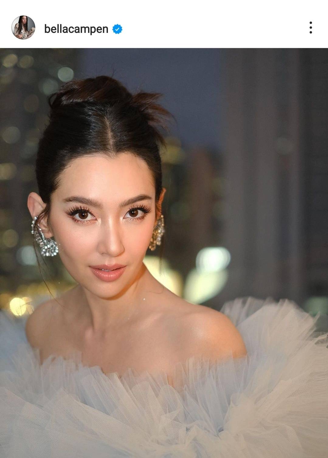 เชื่อมั่นในพลังตัวเอง เบลล่า ราณี โพสต์แคปชั่นสุดปัง จนสองผู้จัดละครยังต้องคอมเมนต์