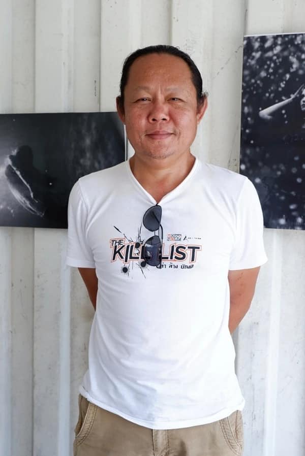 บรรยากาศพิธีรดน้ำศพ ผู้กำกับดัง เฉลิม วงศ์พิมพ์ ผู้คนแวดวงหนังร่วมอาลัย บรรยากาศพิธีรดน้ำศพ ผู้กำกับดัง เฉลิม วงศ์พิมพ์ ผู้คนแวดวงหนังร่วมอาลัย