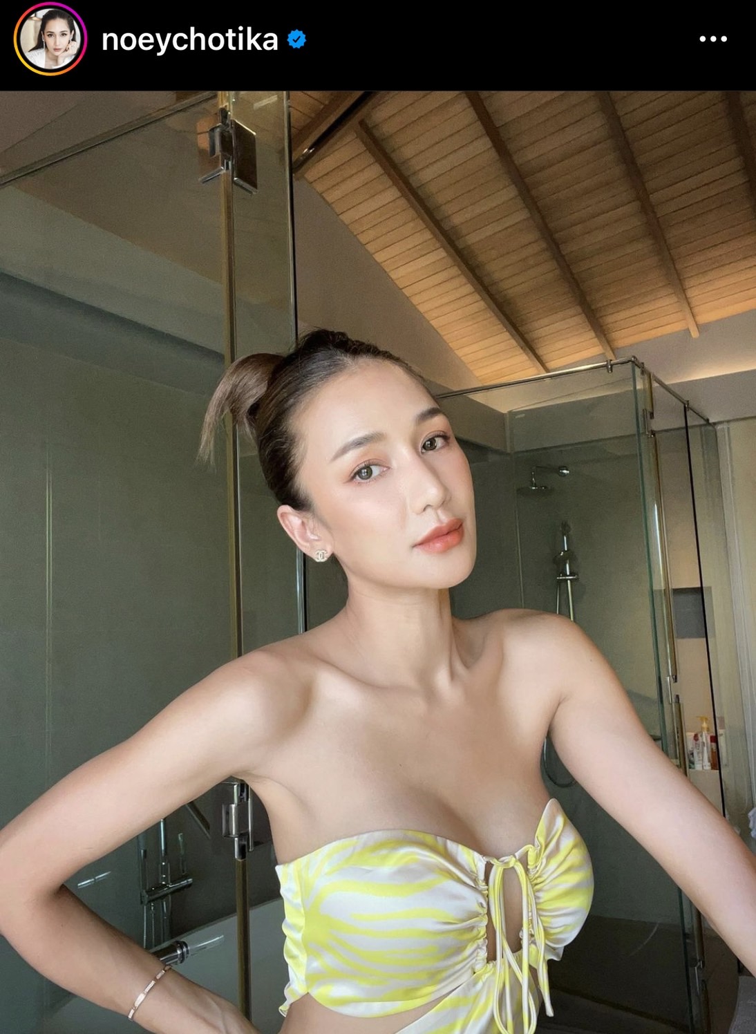 เนย โชติกา เคลียร์ดราม่าถูกโยงดาราสาวติดหนี้พันล้าน ลั่น! ซื้อทุกอย่างด้วยเงินสด