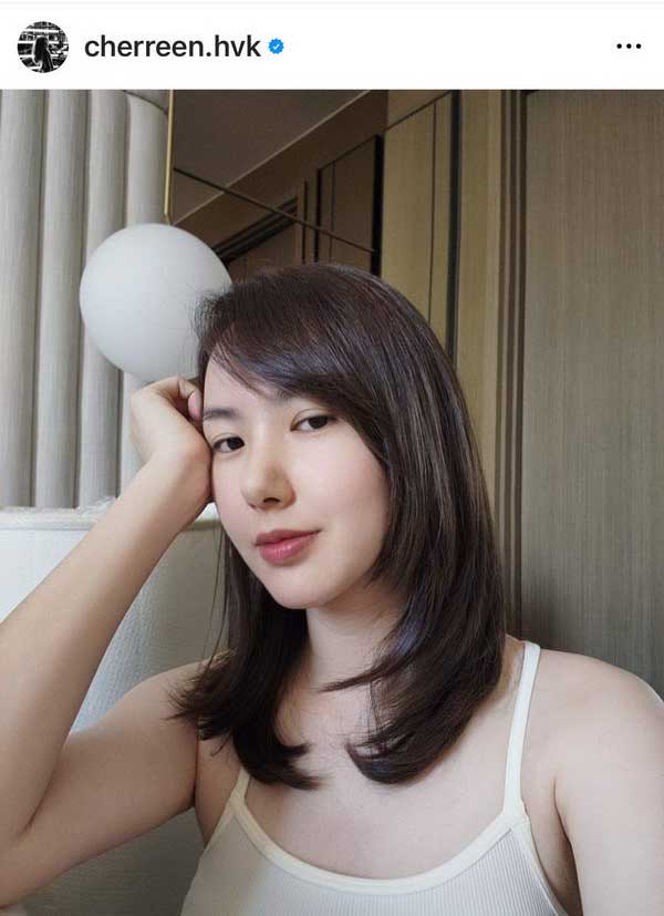 เชอรีน เดอะสตาร์ น้องสาว นิชคุณ แจ้งข่าวช็อก! เลิกกับสามีแล้ว