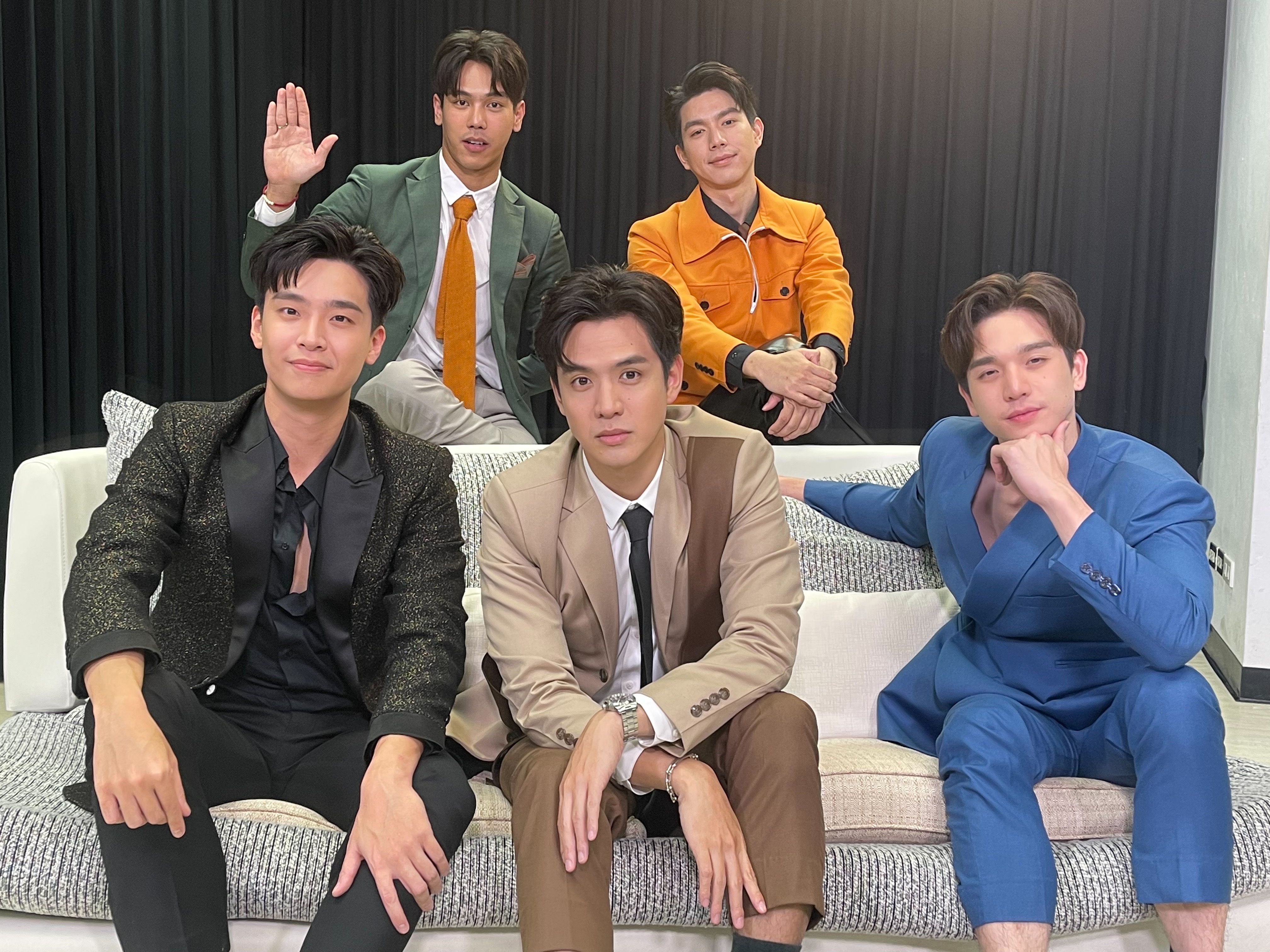 เปิดโมเมนต์วันเกิด “ฟิล์ม ธนภัทร” เหล่าพระเอกดังร่วมอวยพร เปิดโมเมนต์วันเกิด “ฟิล์ม ธนภัทร” เหล่าพระเอกดังร่วมอวยพร