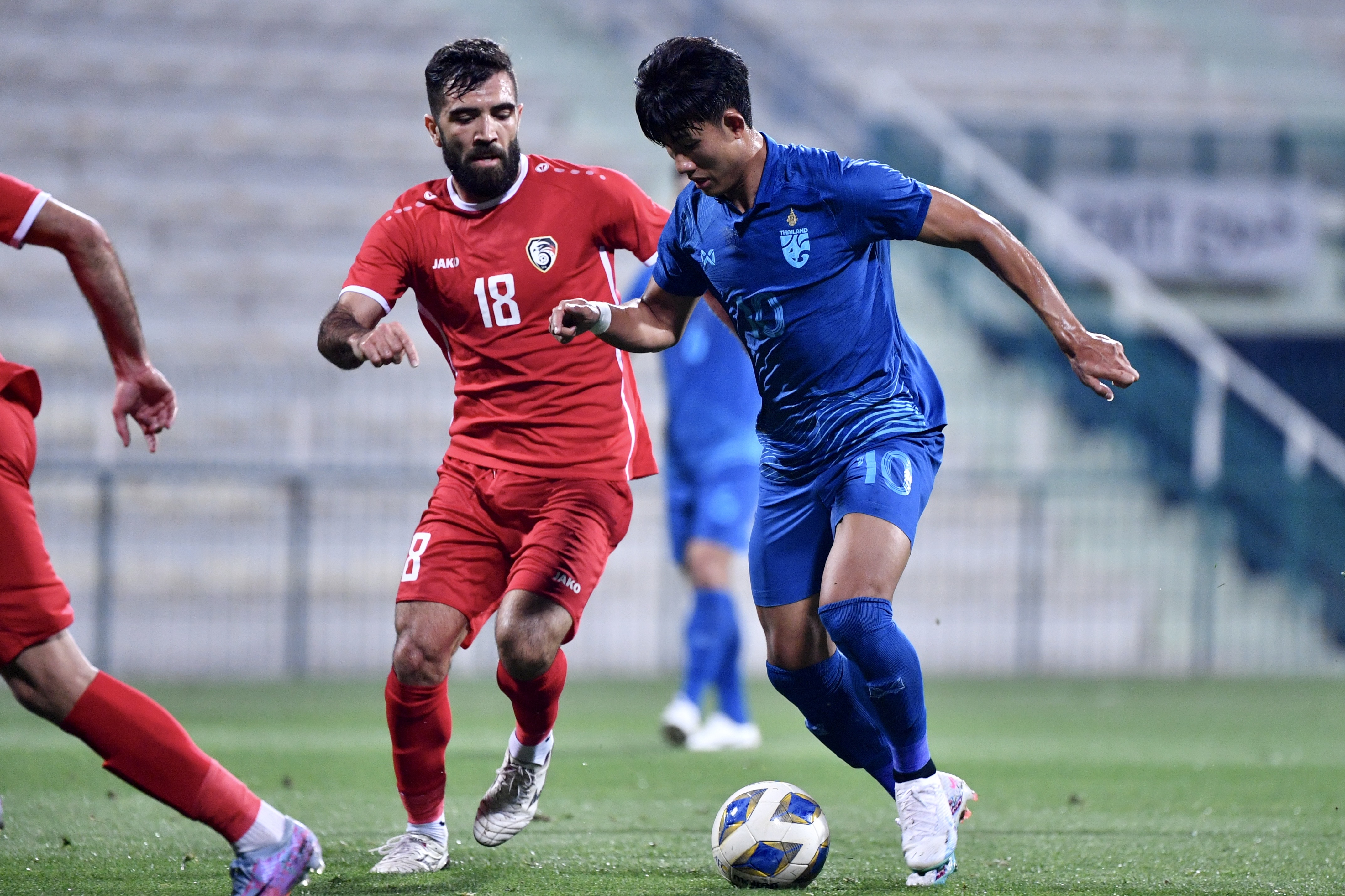 ผลบอลสด อุ่นเครื่อง ฟีฟ่าเดย์ 2023 ซีเรีย พบ ไทย ผลบอลสด อุ่นเครื่อง ฟีฟ่าเดย์ 2023 ซีเรีย พบ ไทย