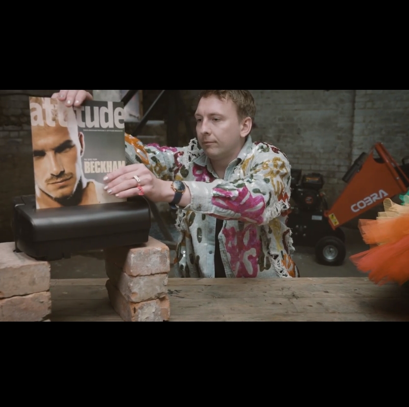 David Beckham โดนจวกยับหลังรับงานโปรโมทฟุตบอลโลกที่กาตาร์ 