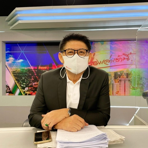 สรยุทธ์  เอ่ยปาก ไม่อยากจะเชื่อ ไทยจะมีปรากฎการณ์ เซเลบคดีมาตกรรม