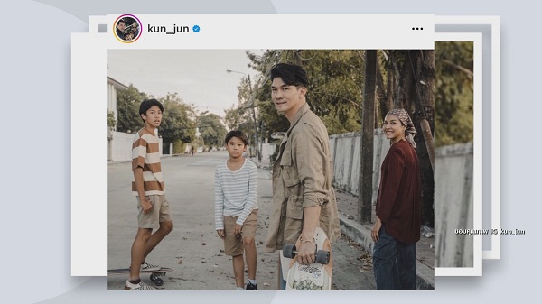 เคน”สบายใจลูกชายเริ่มโตเป็นหนุ่มแล้ว เผย บ้านที่ญี่ปุ่น ยังไม่ได้กลับเพราะโควิด  (มีคลิป)