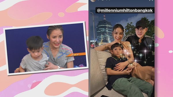 ปอ อรรณพ ยินดี แพท ณปภา มีรักครั้งใหม่   (มีคลิป)